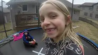 all star trampoline wrestling