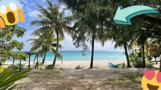 🏝️ VLOG 10 - le PARADIS 😇 😮 NOUVELLE-CALEDONIE Ouvéa Island 1/2
