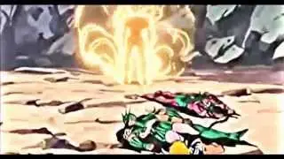 Seiya vs Ikki AMV - [Three Days Grace - Pain]