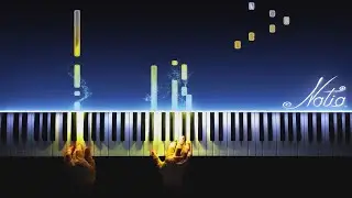 Sting - Fragile (Piano Cover)
