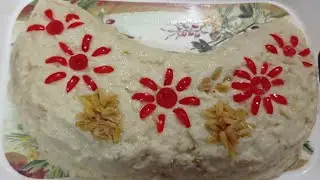 নতুন জামাই এর আপ্যায়নে যে পিঠা দেয়া হয় : চন্দ্র কুলি পিঠা
