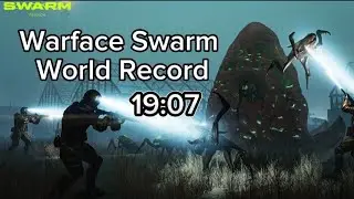Warface Swarm [former] World Record Speedrun [19:07]