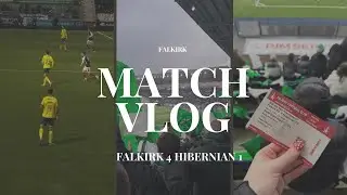 my team can&rsquo;t play football | falkirk vs hibs