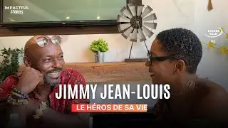 Impactful Stories - Leader talk#01 | Jimmy Jean-Louis &mdash; Des bidonvilles d'Ha&iuml;ti &agrave; Hollywood