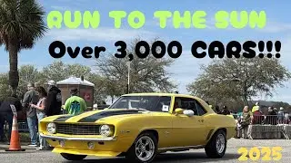 RUN TO THE SUN 2025 , Myrtle Beach, SC