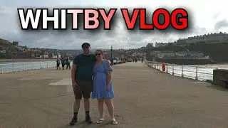 Whitby Vlog with @rosie_robert22