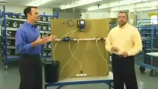 Stenner M128 Pump and M128 System
