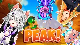 [+16] Vamos subir no alto desse cume! - PEAK ft. @erikvidarvt @KaylaOceaneVT @AvenyaAuslander