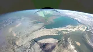 Orbite - Live music/visual performance-  4 mins - excerpt