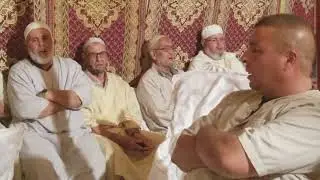 اهل الله يا رجال الله اعينونا بعوني الله. لقاء الأحباب.عنداالحاج العسري.