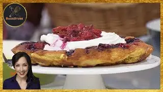 Aurélie Bastian - Pflaumenkuchen aus der Pfanne