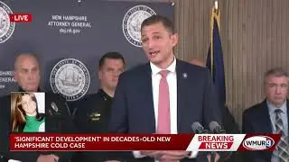 'Significant development' in decades-old NH cold case to be revealed