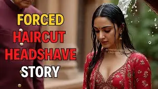 Kiara's SHOCKING Forced Haircut and Headshave Story