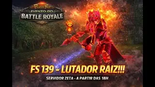 LIVE ON - BATTLE ROYALE - FS 139
