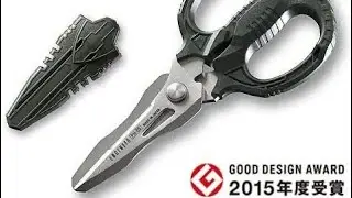 Engineer PH-55 multi purpose scissor japan