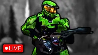 Halo CE 1749 on Legendary | EXTREME DIFFICULTY Pt. 4