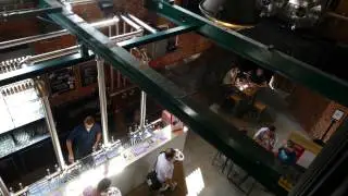 De Koninck Brewery Tour (Duvel, La Chouffe, Maredsous, Liefmans, Vedett)