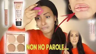 😱 MI TRUCCO CON LE NOVITÀ MAKE-UP REVOLUTION 2019