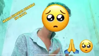 Mara YouTube disable ho Gaya Mari Puri meena Par Pani Phir Gaya 🥺