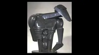 Jacob Epstein  Sculptor