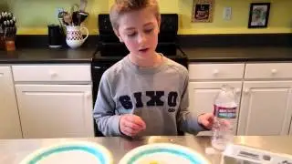 Egg Suction - Science Experiment