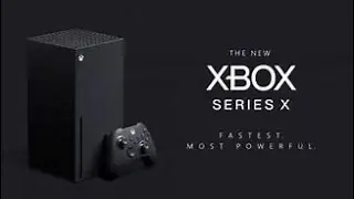 Xbox Series X: Power Your Dreams - Official trailer