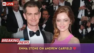 Emma Stone Reflects on Spider-Man Days with Andrew Garfield: &lsquo;I Loved That Time