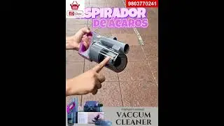 Smart Touch! Intelligent Vacuum Cleaner