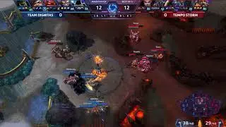HGC Western Clash &ndash; Team Dignitas против Tempo Storm (Игра 1)