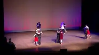 Upstart 2014 - Michigan Argentine Tango Club