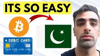 How To Buy Crypto With A Debit Card In Pakistan Easy (2025)
