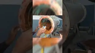 Shell and coil type condenser