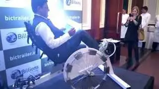Free Electric: The Bicycle That Wants To Fix India&rsquo;s Power Problem