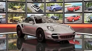 Porsche 911 turbo 2010 #chironart