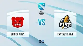 Spider Pigzs vs Fantastic Five, D2CL 2021 Season 3, bo3, game 3 [Maelstorm & Lost]