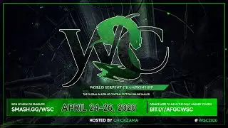 World Serpent Championship (BBCF) - NA PSN Pool 1