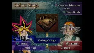 Yu-Gi-Oh!!! Capsule Monster Coliseum HD Part 5: Granpa