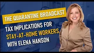Tax rules for working from home