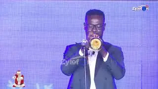 KOBBY KYEI LIVE PERFORMANCE ON CHRISTMAS