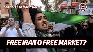 Sinistra occidentale ed Iran: il grande cortocircuito ideologico. Con Lorenzo Maria Pacini