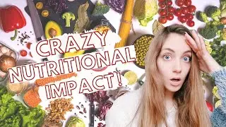 THE FOOD MATRIX EFFECT: how similar foods can have different nutritional impacts | Edukale