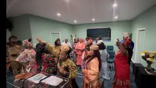 Pastor Brown from New Vision Gave a Powerful Divine Message- Thursday Night Soul Winners Convention 