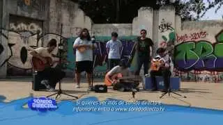 El mato un polic&iacute;a motorizado / Toma 3 / Sonido Directo.tv