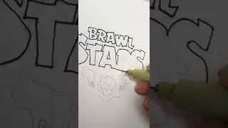 brawl stars  #drawing #diy #art #sketch #draw#BrawlStars #BrawlStarsGuide #BrawlStarsStrategies
