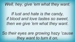10000 Maniacs - Candy Everybody Wants Lyrics