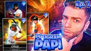 SO MANY UPGRADES AND RAGE QUITS! | MLB The Show 22