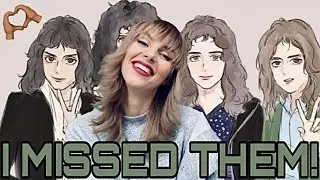 Queen - Spread Your Wings (Queen Live Montage) [REACTION VIDEO] | Rebeka Luize Budlevska
