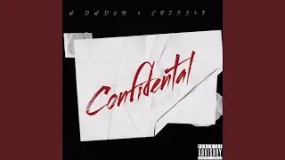 Confidential (feat. Criss3x)