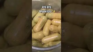 Boost Your Focus and Say Goodbye to Brain Fog! #nootropics #supplements