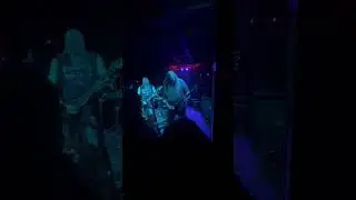 Pat O&rsquo;Brien the greatest living metal guitarist tearing it up at Knucklehead Bar Los Angeles 6/13/25